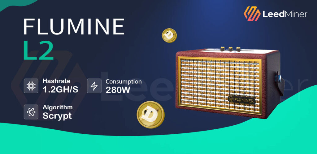 FLUMINER L2 (1.2Gh)