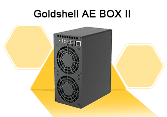 Goldshell AE-BOX II