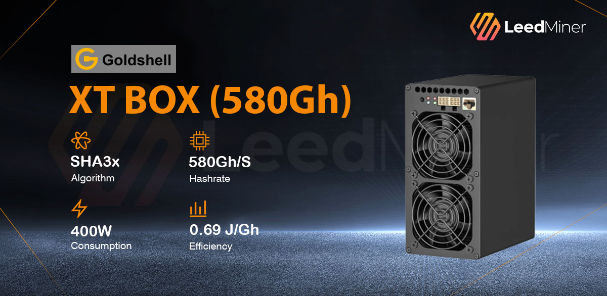Goldshell XT-BOX