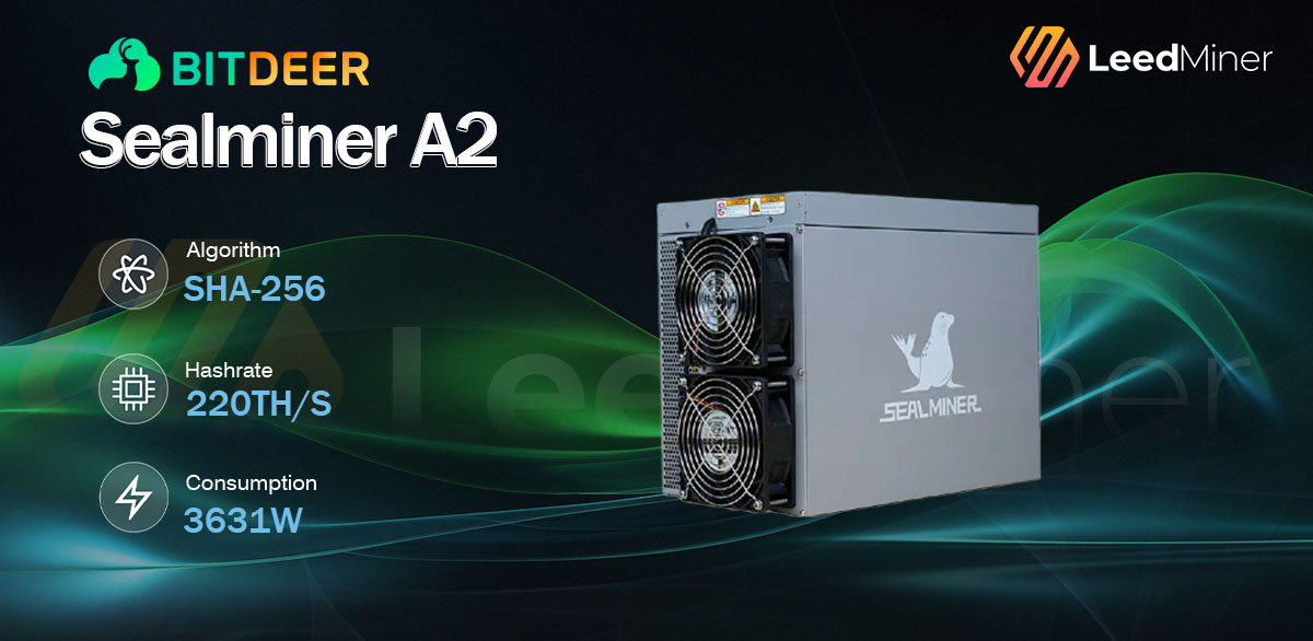 Sealminer A2 (220Th)