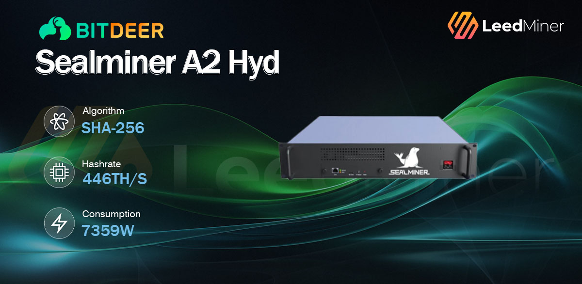 Sealminer A2 Hyd (446Th)