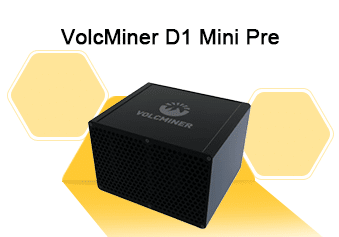 VolcMiner D1 Mini Pre