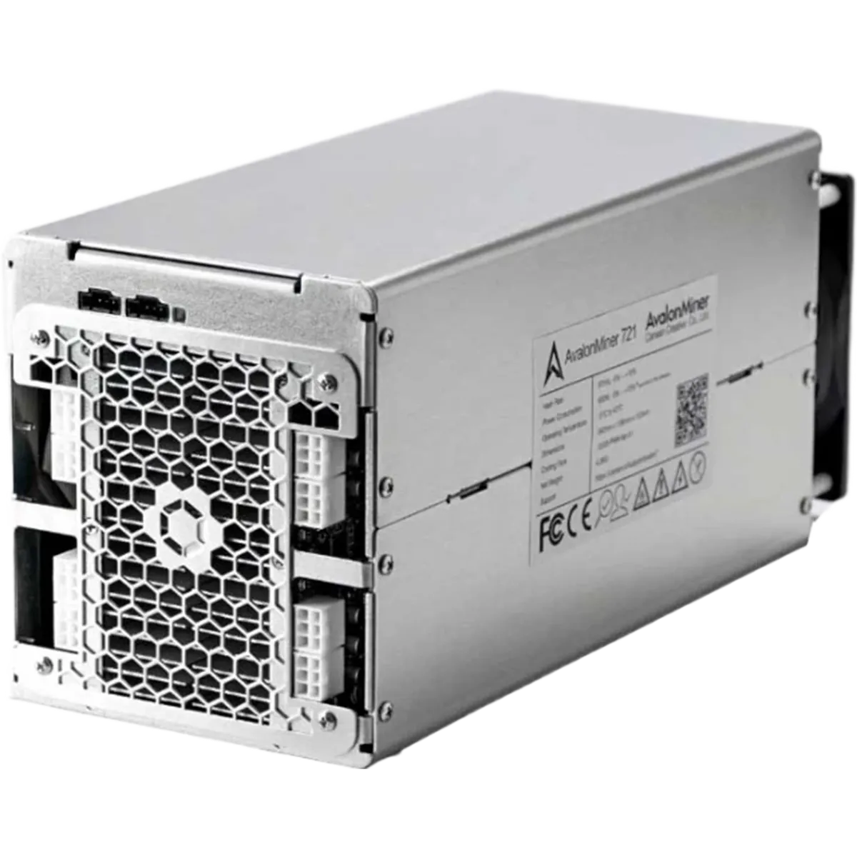 Canaan AvalonMiner 821