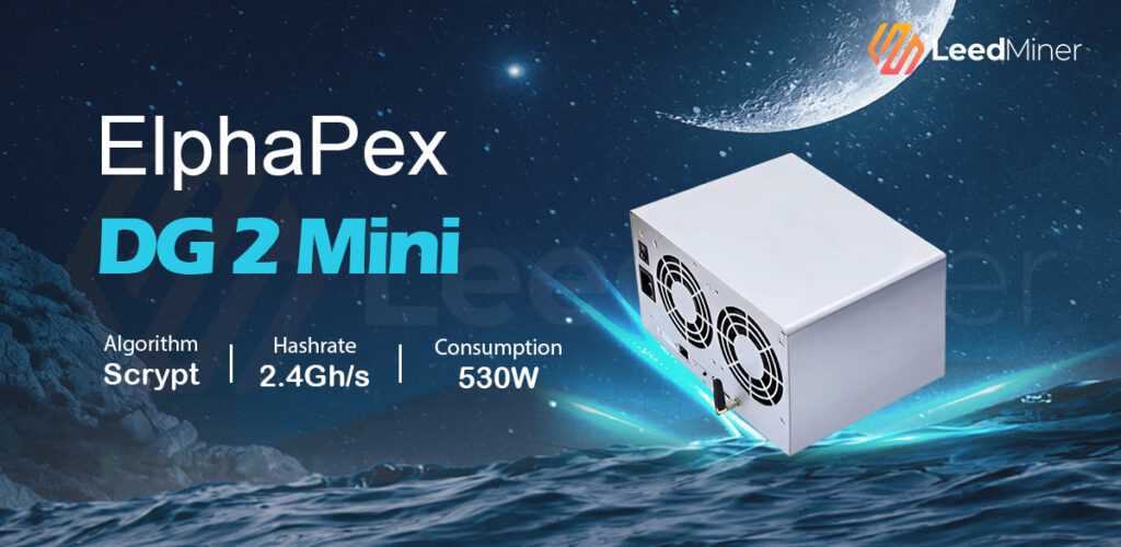 ElphaPex DG2 Mini (2.4Gh)