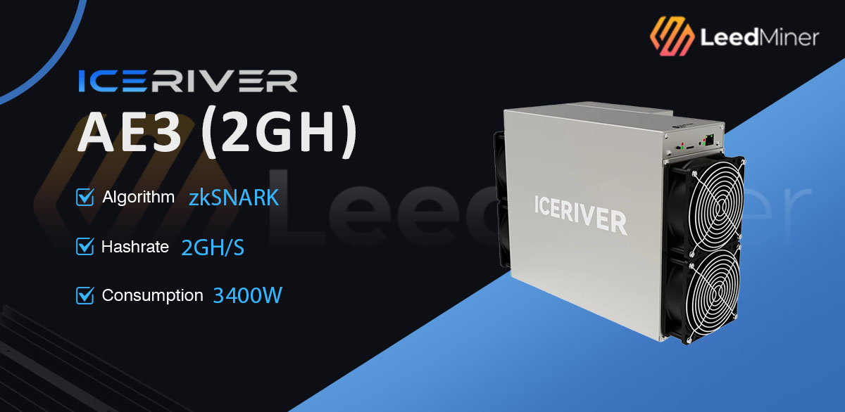 IceRiver ALEO AE3