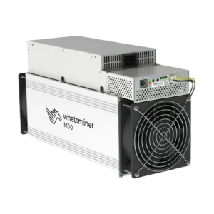 MicroBT WhatsMiner M60