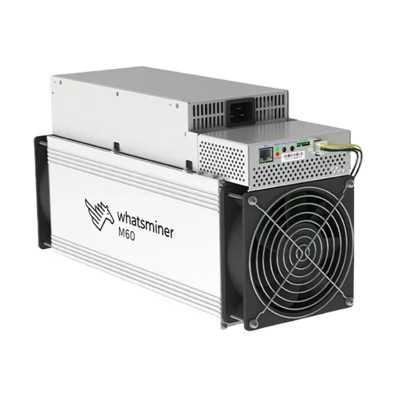MicroBT WhatsMiner M60