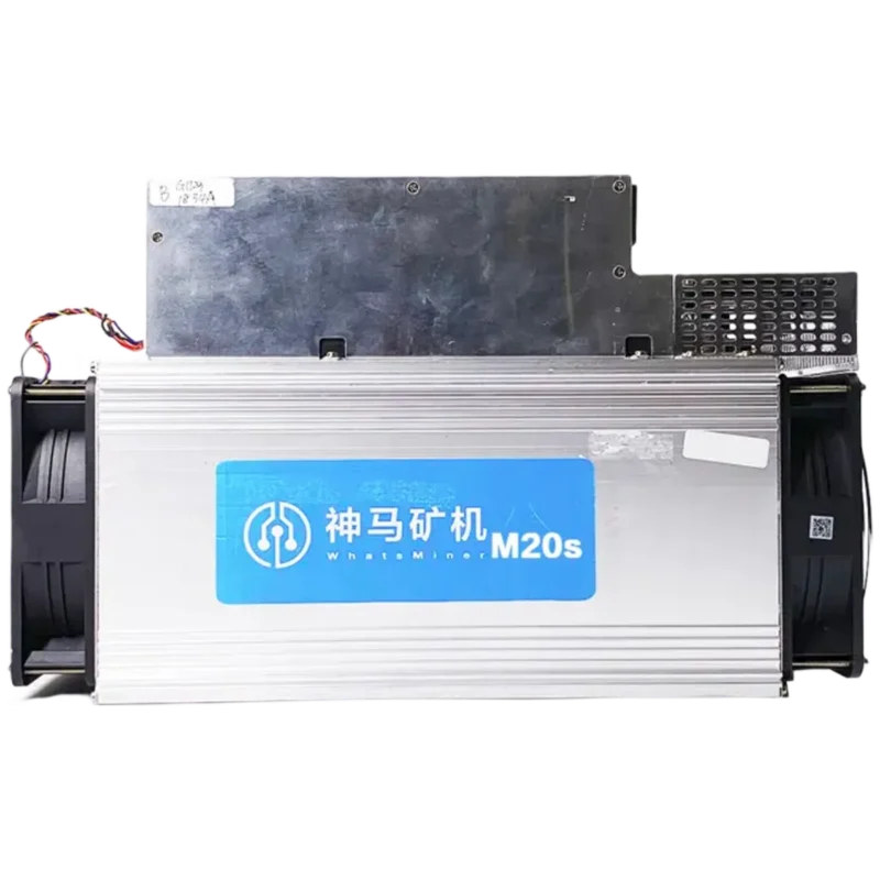MicroBT Whatsminer M20S