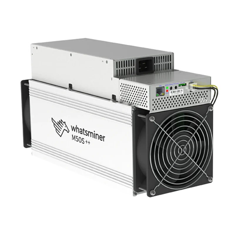 MicroBT Whatsminer M50S++