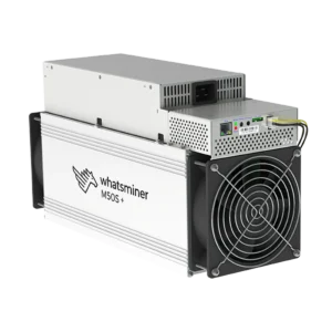 MicroBT Whatsminer M50S+
