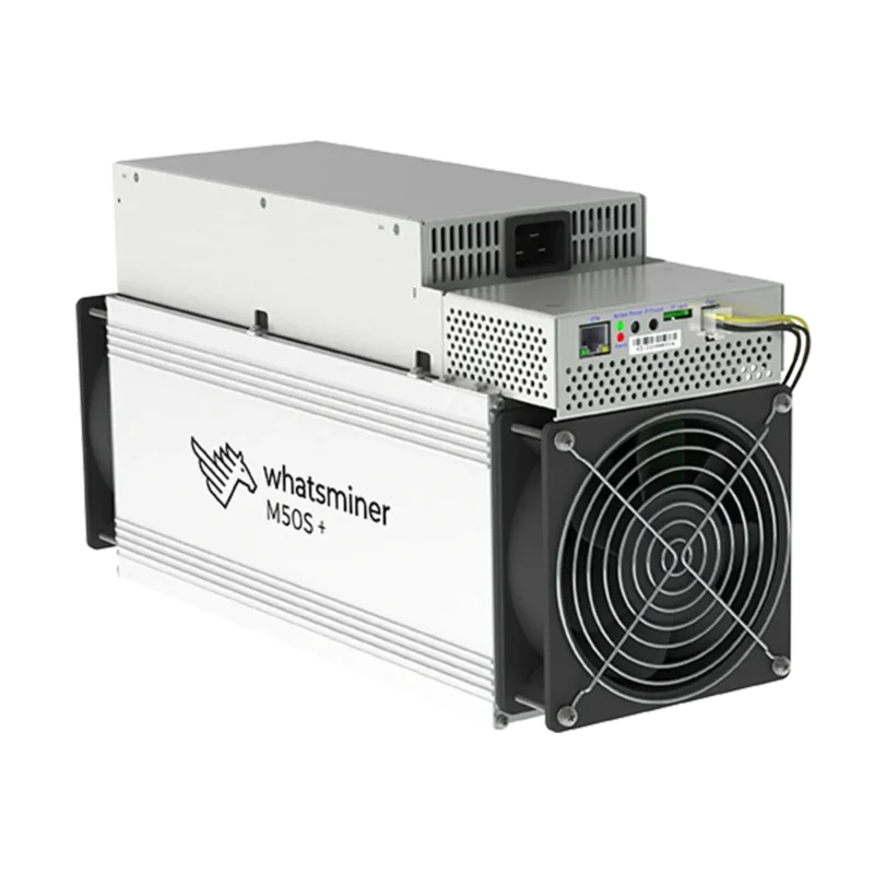 MicroBT Whatsminer M50S+