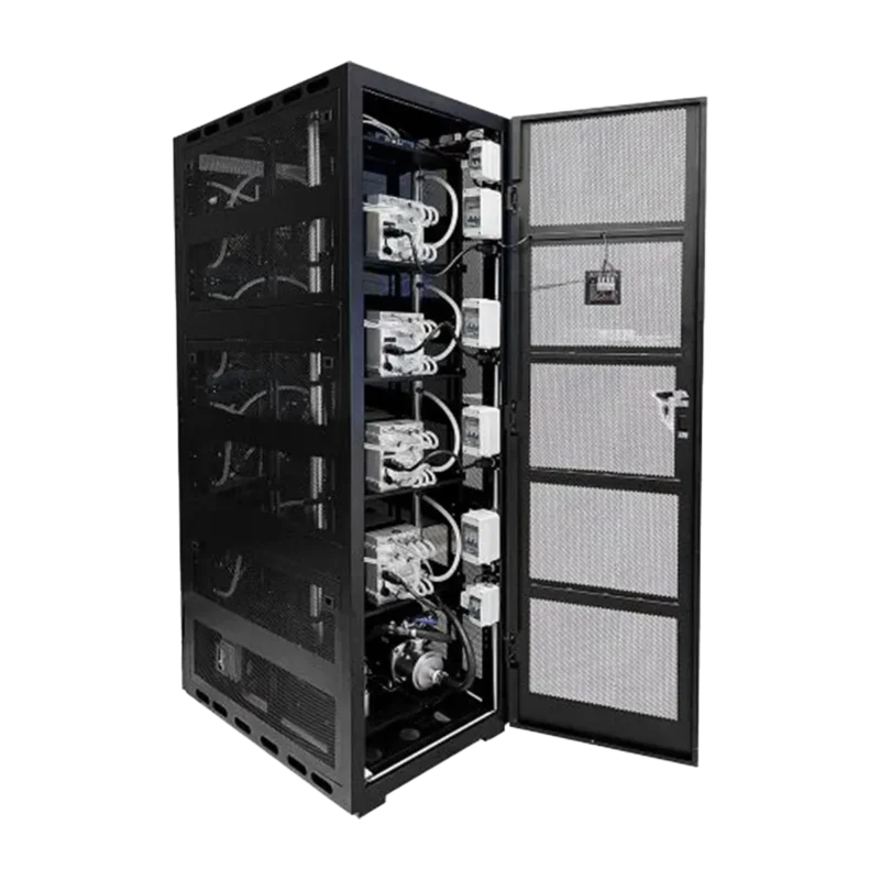Bitto Rack Bitmain ANTRACK V1 Hydro Miner Rack - Leed Miner