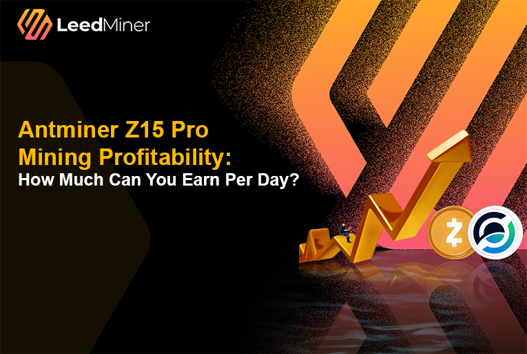 Antminer Z15 Pro Mining Profitability