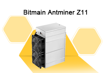 Bitmain Antminer Z11