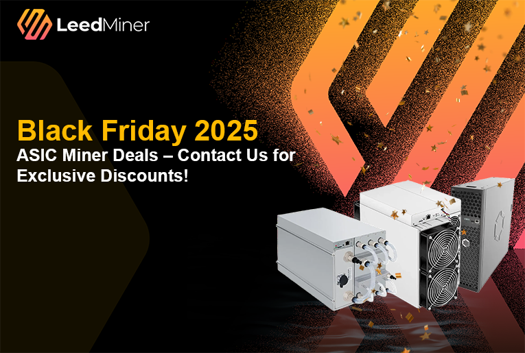 Black Friday 2025 ASIC Miner Deals – Contact Us for Exclusive Discounts!