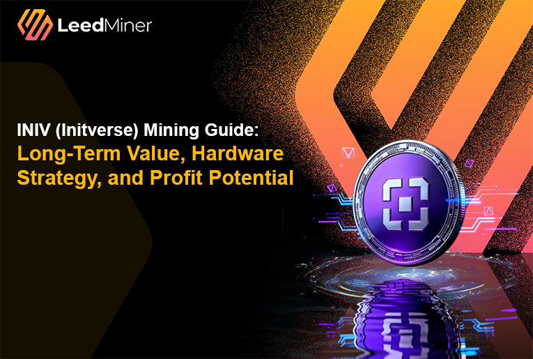 INIV (Initverse) Mining Guide Long-Term Value, Hardware Strategy, and Profit Potential