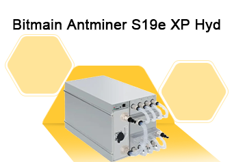 Bitmain Antminer S19e XP Hyd