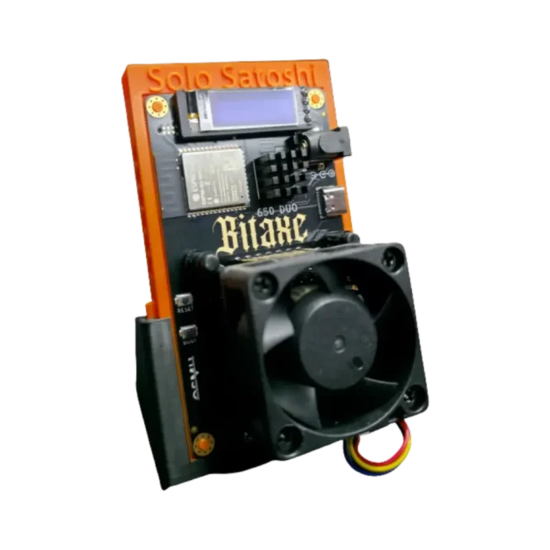 Bitaxe Gamma Duo 650